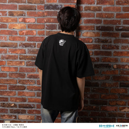 『DEATH NOTE』 第１弾 シーンイラストTシャツ 2（L）