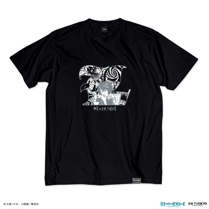 『DEATH NOTE』 第１弾 シーンイラストTシャツ 2（L）