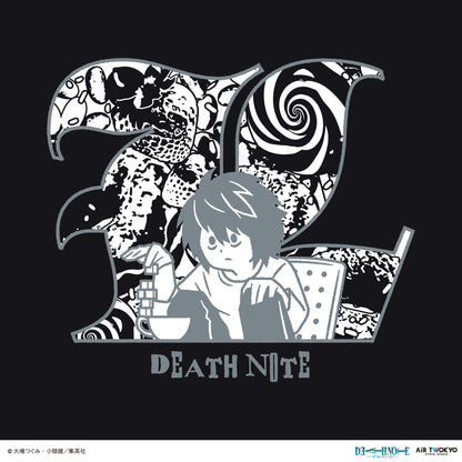 『DEATH NOTE』 第１弾 シーンイラストTシャツ 2（L）