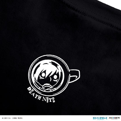 『DEATH NOTE』 第１弾 シーンイラストTシャツ 2（L）