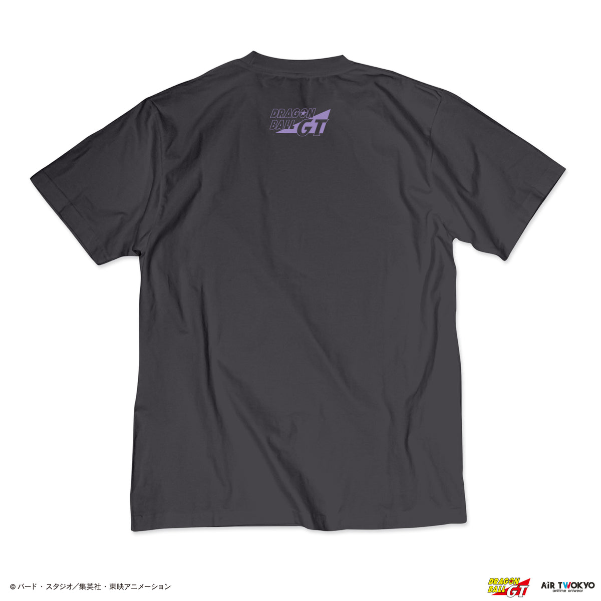 TVアニメ『DRAGON BALL GT』シーンイラストTシャツ 2（ベジータ・ブラ）