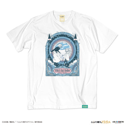 TVアニメ『とんがり帽子のアトリエ』シーンイラストTシャツ 2（人を幸せにする魔法）