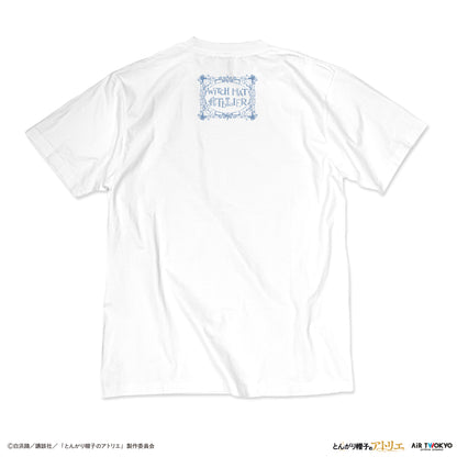 TVアニメ『とんがり帽子のアトリエ』シーンイラストTシャツ 2（人を幸せにする魔法）