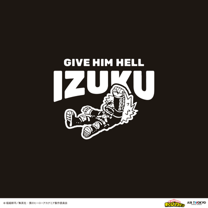 アニメ『僕のヒーローアカデミア』 第1弾 第二次決戦編 シーンイラストスウェット 3（爆豪勝己）