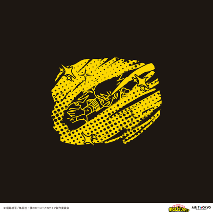 アニメ『僕のヒーローアカデミア』 第1弾 第二次決戦編 シーンイラストスウェット 4（緑谷出久）