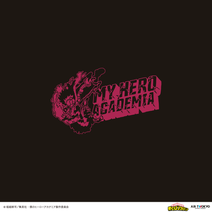 アニメ『僕のヒーローアカデミア』 第1弾 第二次決戦編 シーンイラストスウェット 2（hopes）
