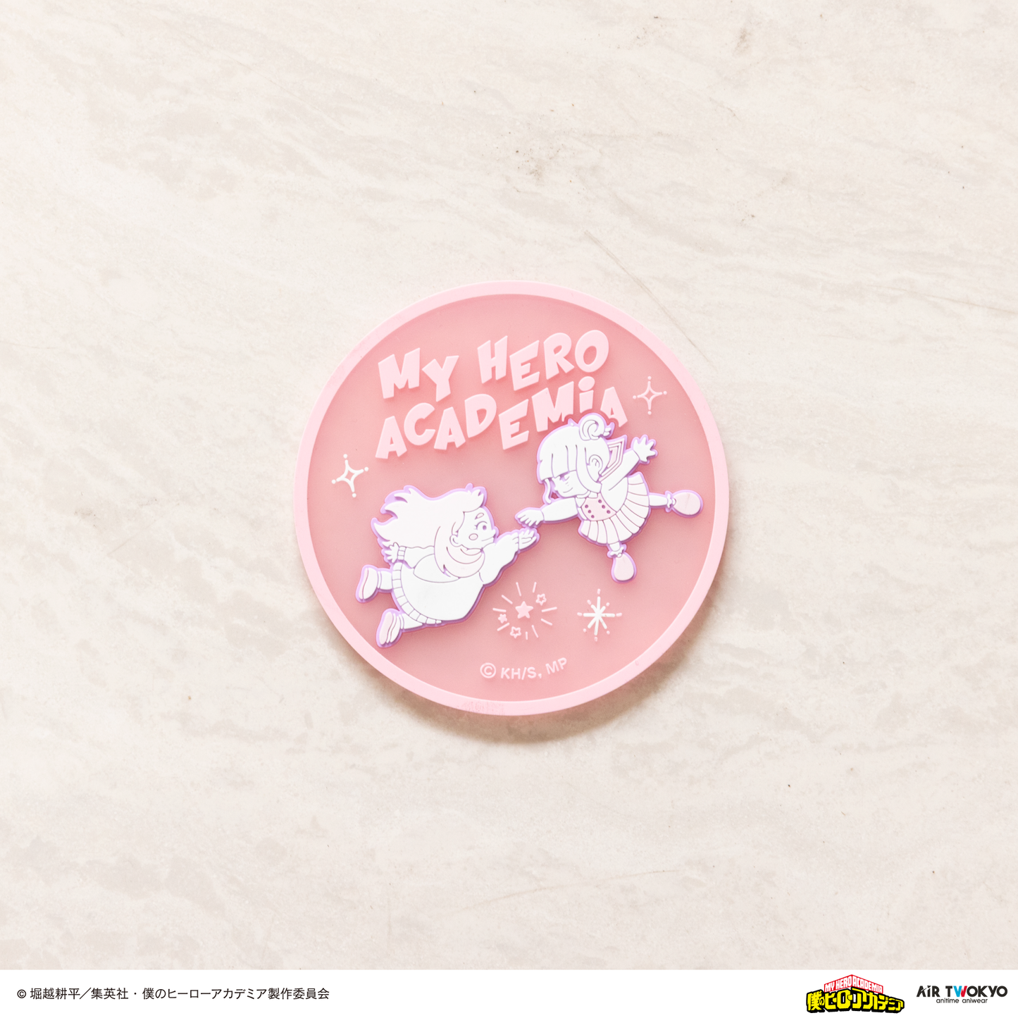 アニメ『僕のヒーローアカデミア』 第1弾 第二次決戦編 クリアラバーコースター