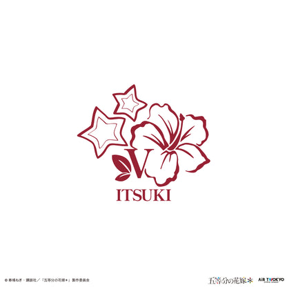 TVスペシャルアニメ『五等分の花嫁＊』ルームウェア パーカー5（中野五月）