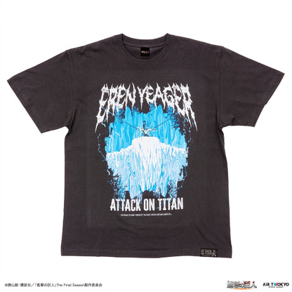 TVアニメ『進撃の巨人』 第11弾 シーンイラストTシャツ 5（罪）