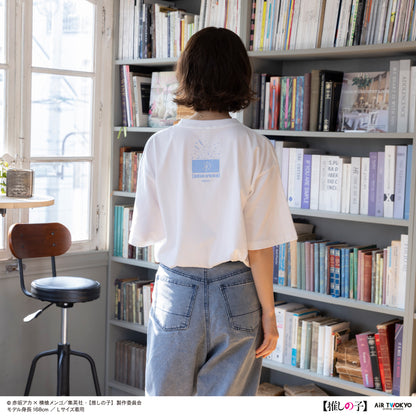 TVアニメ『【推しの子】』第２弾 モノトーンシーンイラストTシャツ 2（アクア）