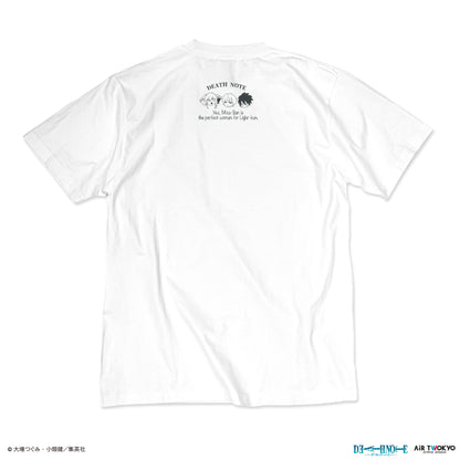『DEATH NOTE』 第１弾 シーンイラストTシャツ 3（弥海砂）