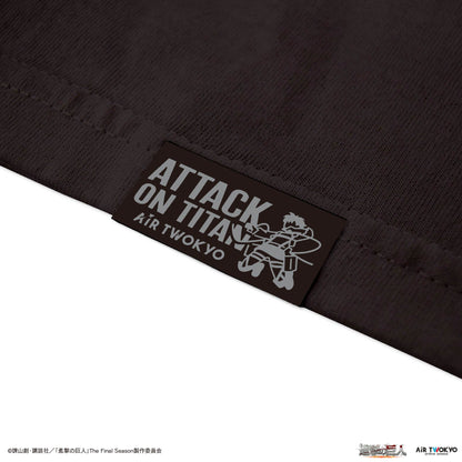 TVアニメ『進撃の巨人』 第11弾 シーンイラストTシャツ 5（罪）