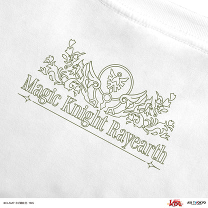 TVアニメ『魔法騎士レイアース』第2弾 デコラティブTシャツ 3（鳳凰寺風＆フェリオ）
