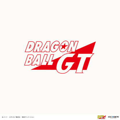 TVアニメ『DRAGON BALL GT』シーンイラストTシャツ 3（孫悟空・トランクス・パン）