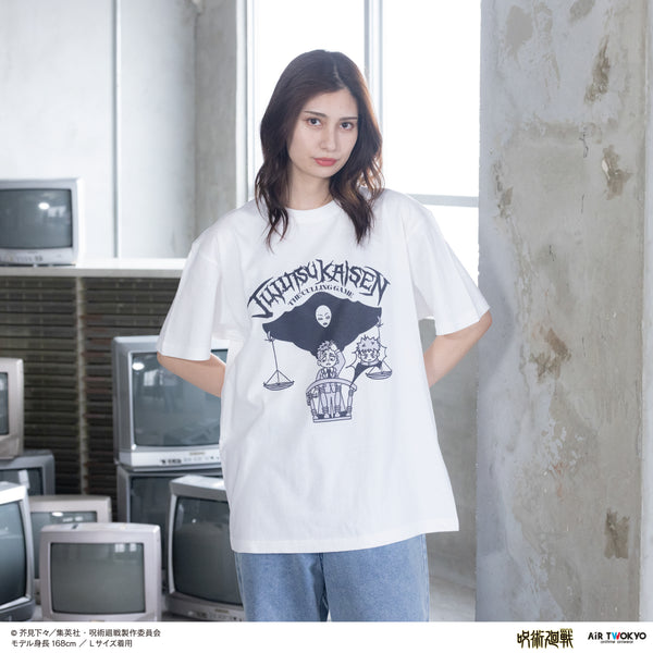 TVアニメ『呪術廻戦』「死滅回游」シーンイラストTシャツ 5（日車寛見