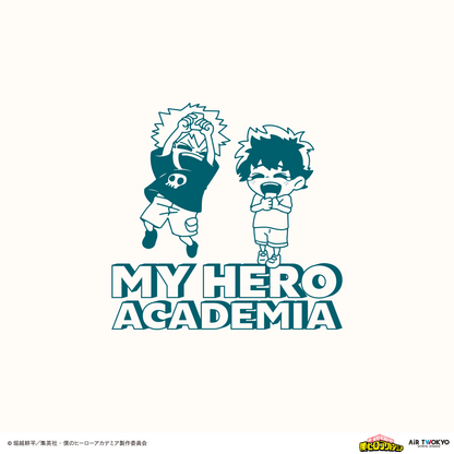 アニメ『僕のヒーローアカデミア』 第1弾 第二次決戦編 シーンイラストTシャツ 2（サイン欲しかったんだよな）