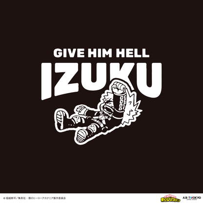 アニメ『僕のヒーローアカデミア』 第1弾 第二次決戦編 シーンイラストTシャツ 5（爆豪勝己）