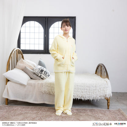 TVスペシャルアニメ『五等分の花嫁＊』ルームウェア パンツ1（中野一花）