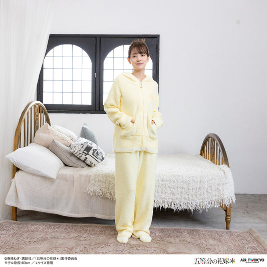 TVスペシャルアニメ『五等分の花嫁＊』ルームウェア パンツ1（中野一花）