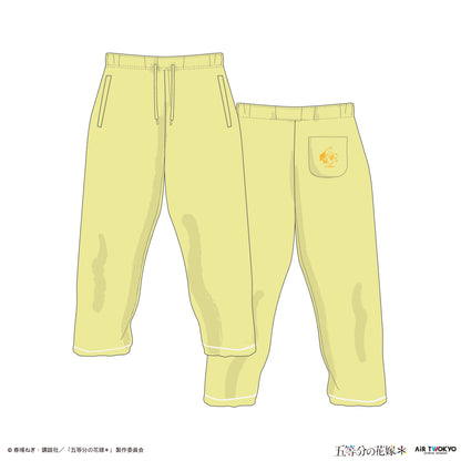 TVスペシャルアニメ『五等分の花嫁＊』ルームウェア パンツ1（中野一花）