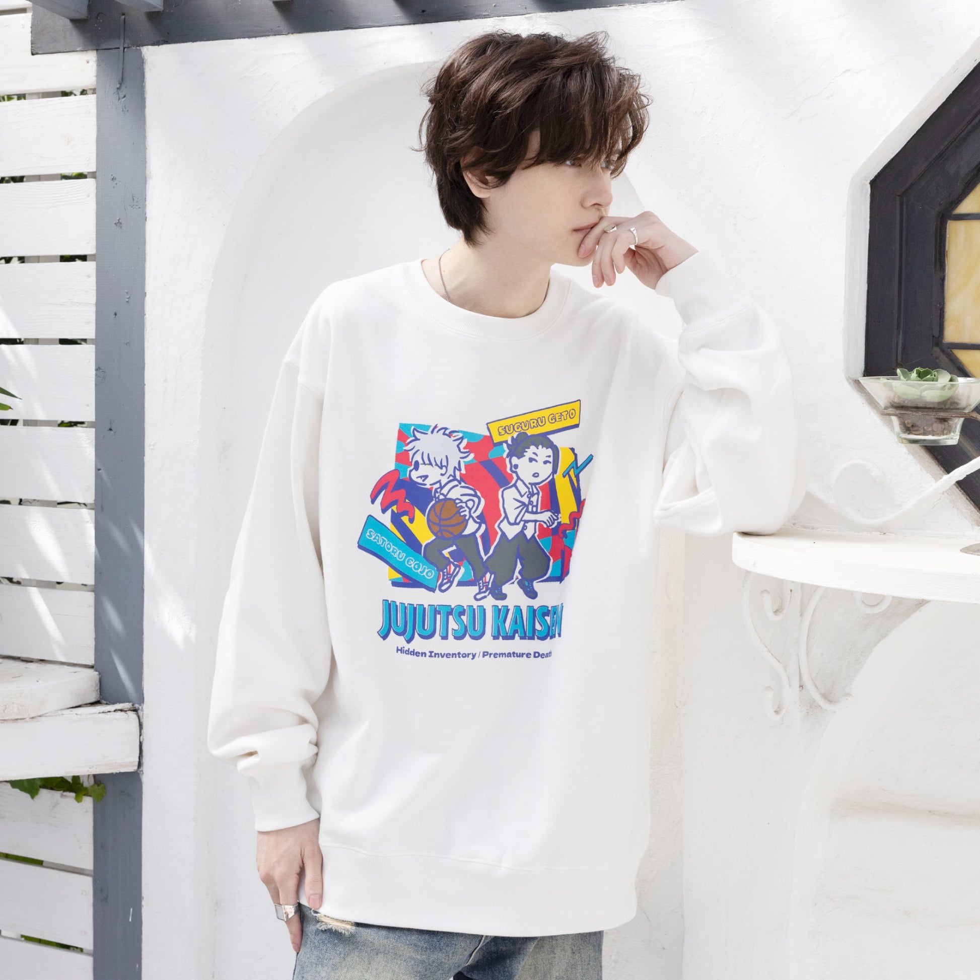 AIR TWOKYO ~anitime aniwear~