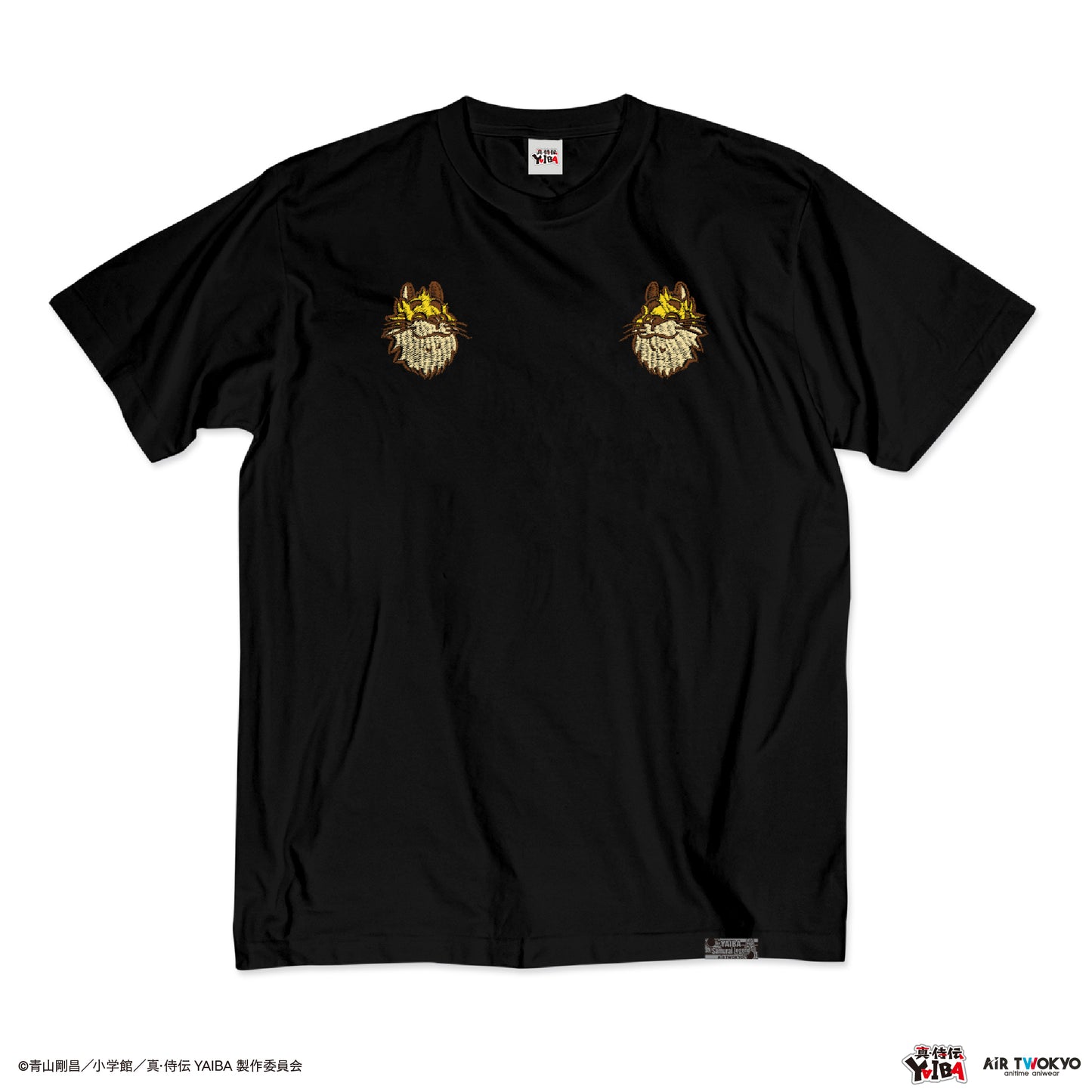 TVアニメ『真·侍伝YAIBA』 第1弾 シーンイラストTシャツ 6（カゲトラ）