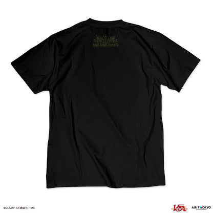 TVアニメ『魔法騎士レイアース』第2弾 デコラティブTシャツ 3（鳳凰寺風＆フェリオ）