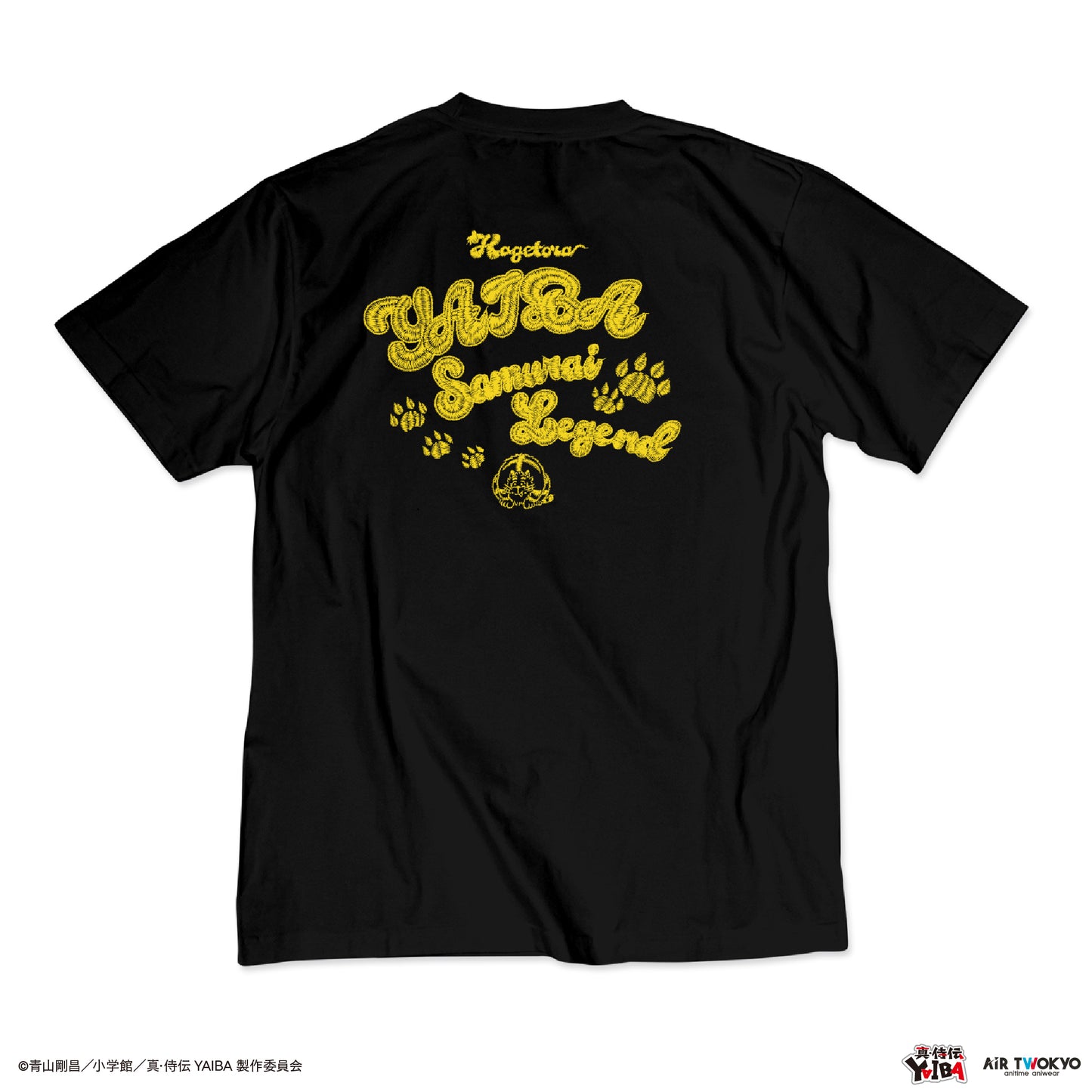 TVアニメ『真·侍伝YAIBA』 第1弾 シーンイラストTシャツ 6（カゲトラ）