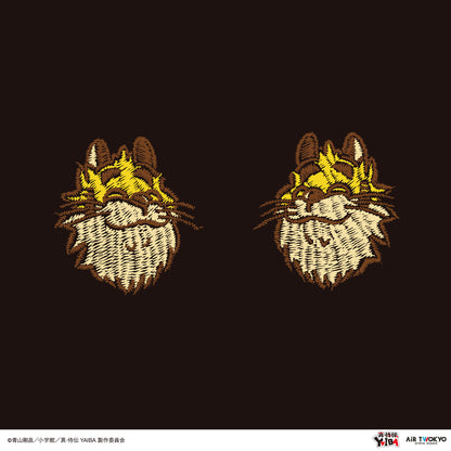 TVアニメ『真·侍伝YAIBA』 第1弾 シーンイラストTシャツ 6（カゲトラ）