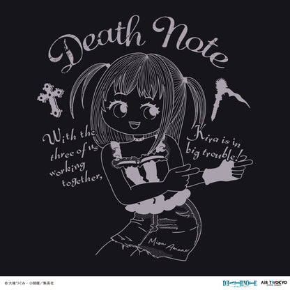『DEATH NOTE』 第１弾 シーンイラストTシャツ 3（弥海砂）