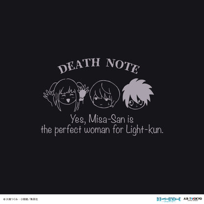 『DEATH NOTE』 第１弾 シーンイラストTシャツ 3（弥海砂）