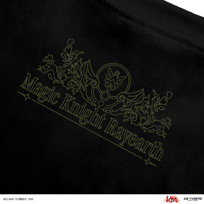 TVアニメ『魔法騎士レイアース』第2弾 デコラティブTシャツ 3（鳳凰寺風＆フェリオ）