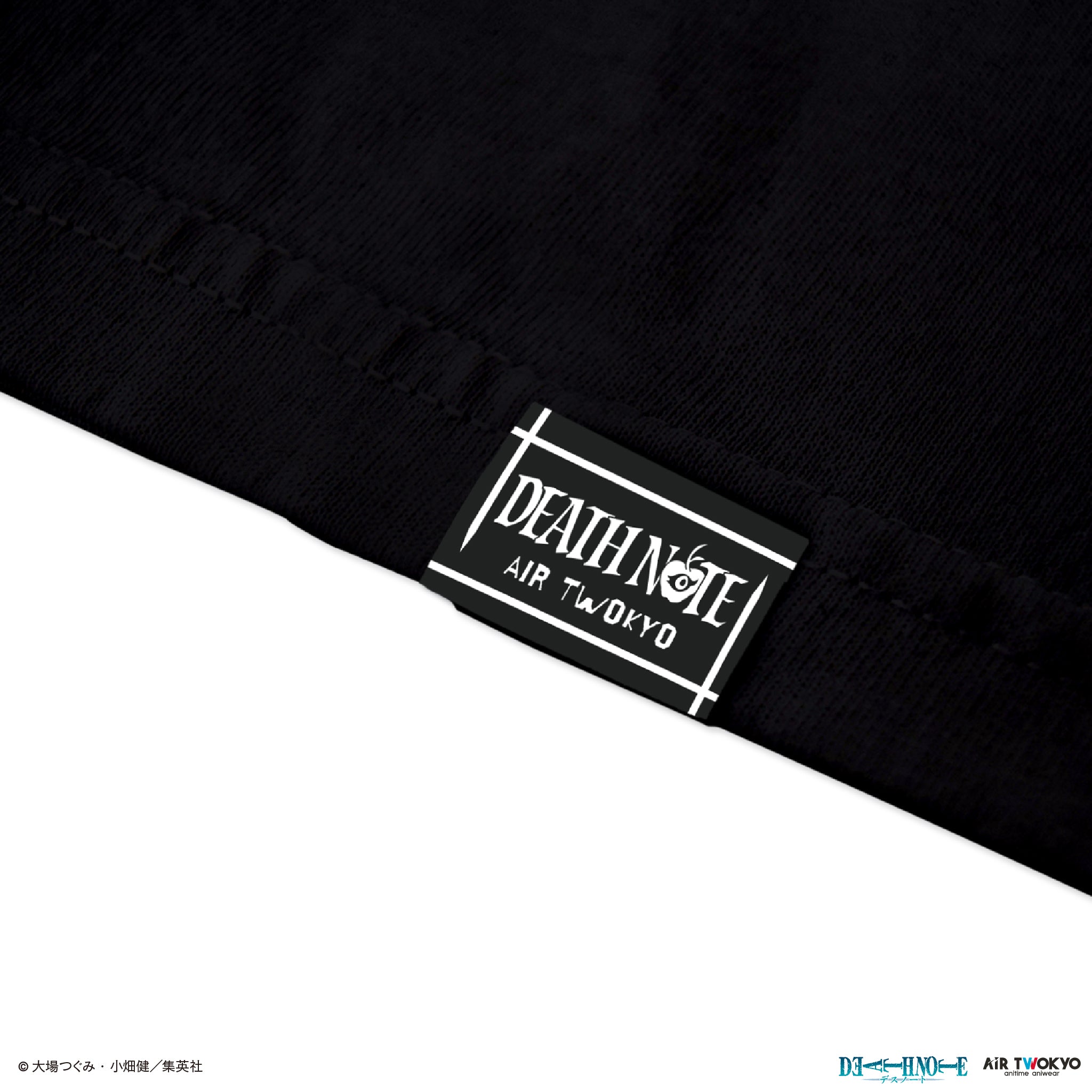 DEATH NOTE』 第1弾 シーンイラストTシャツ 3（弥海砂） – AIR TWOKYO