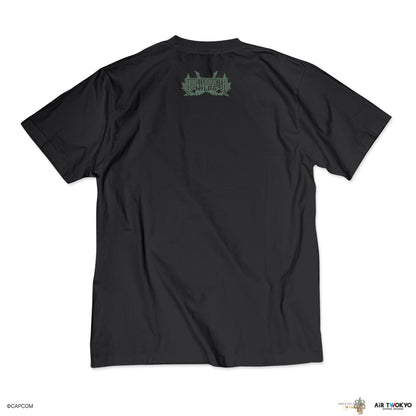 『モンスターハンターワイルズ』第2弾 シーンイラストTシャツ 3（ウズ・トゥナ×リオレウス）