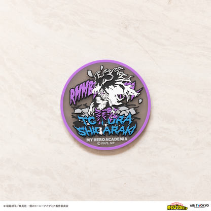 アニメ『僕のヒーローアカデミア』 第1弾 第二次決戦編 クリアラバーコースター