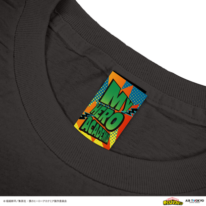 アニメ『僕のヒーローアカデミア』 第1弾 第二次決戦編 シーンイラストTシャツ 6（死柄木弔）