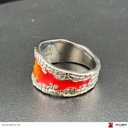 『ゴジラVSデストロイア』30周年 シルバーリング