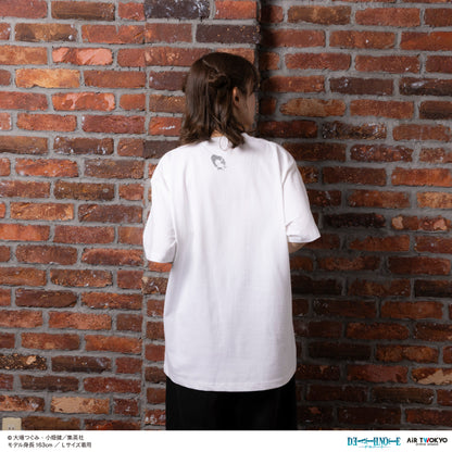 『DEATH NOTE』 第１弾 シーンイラストTシャツ 4（リューク）