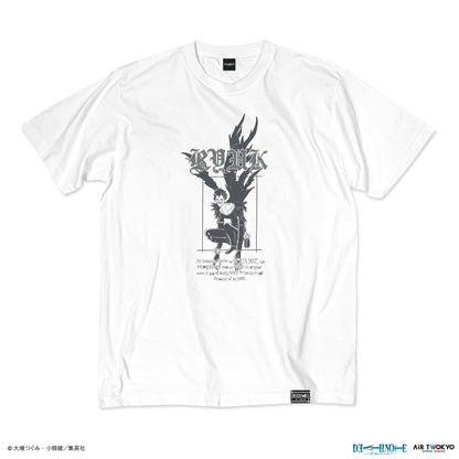 『DEATH NOTE』 第１弾 シーンイラストTシャツ 4（リューク）