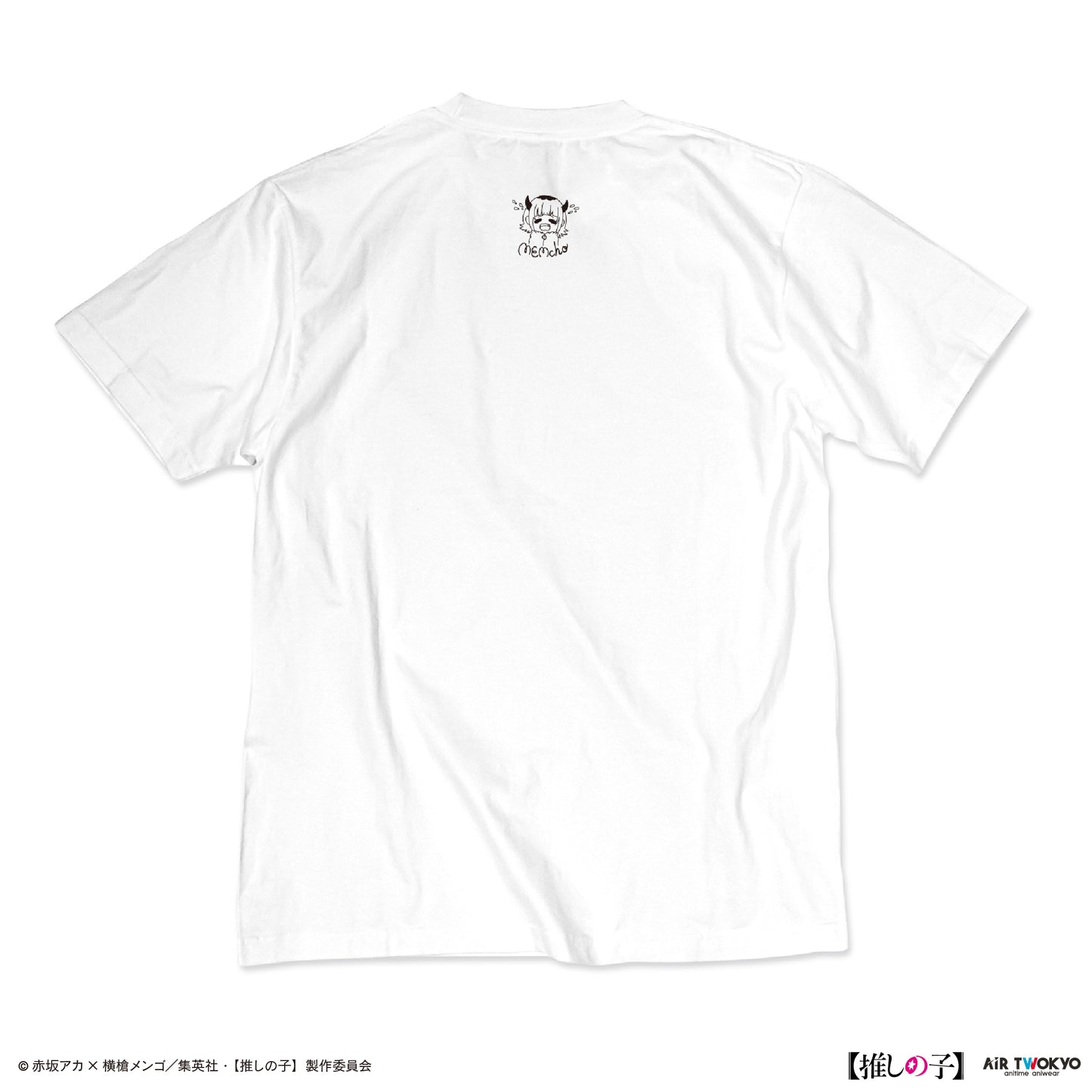 TVアニメ『【推しの子】』第２弾 モノトーンシーンイラストTシャツ 6（MEMちょ）