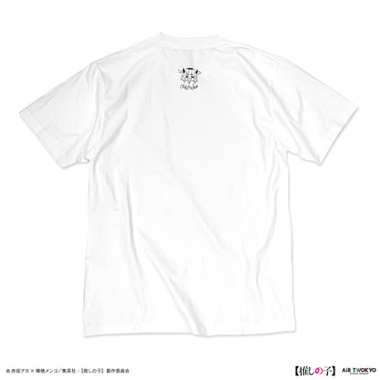 TVアニメ『【推しの子】』第２弾 モノトーンシーンイラストTシャツ 6（MEMちょ）