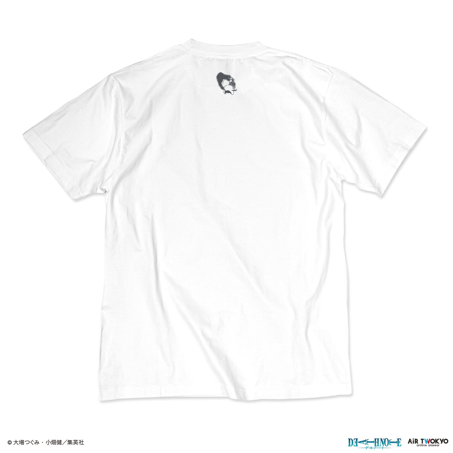 『DEATH NOTE』 第１弾 シーンイラストTシャツ 4（リューク）