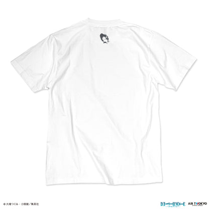 『DEATH NOTE』 第１弾 シーンイラストTシャツ 4（リューク）
