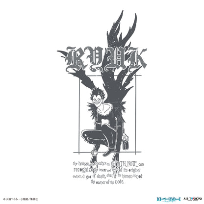 『DEATH NOTE』 第１弾 シーンイラストTシャツ 4（リューク）