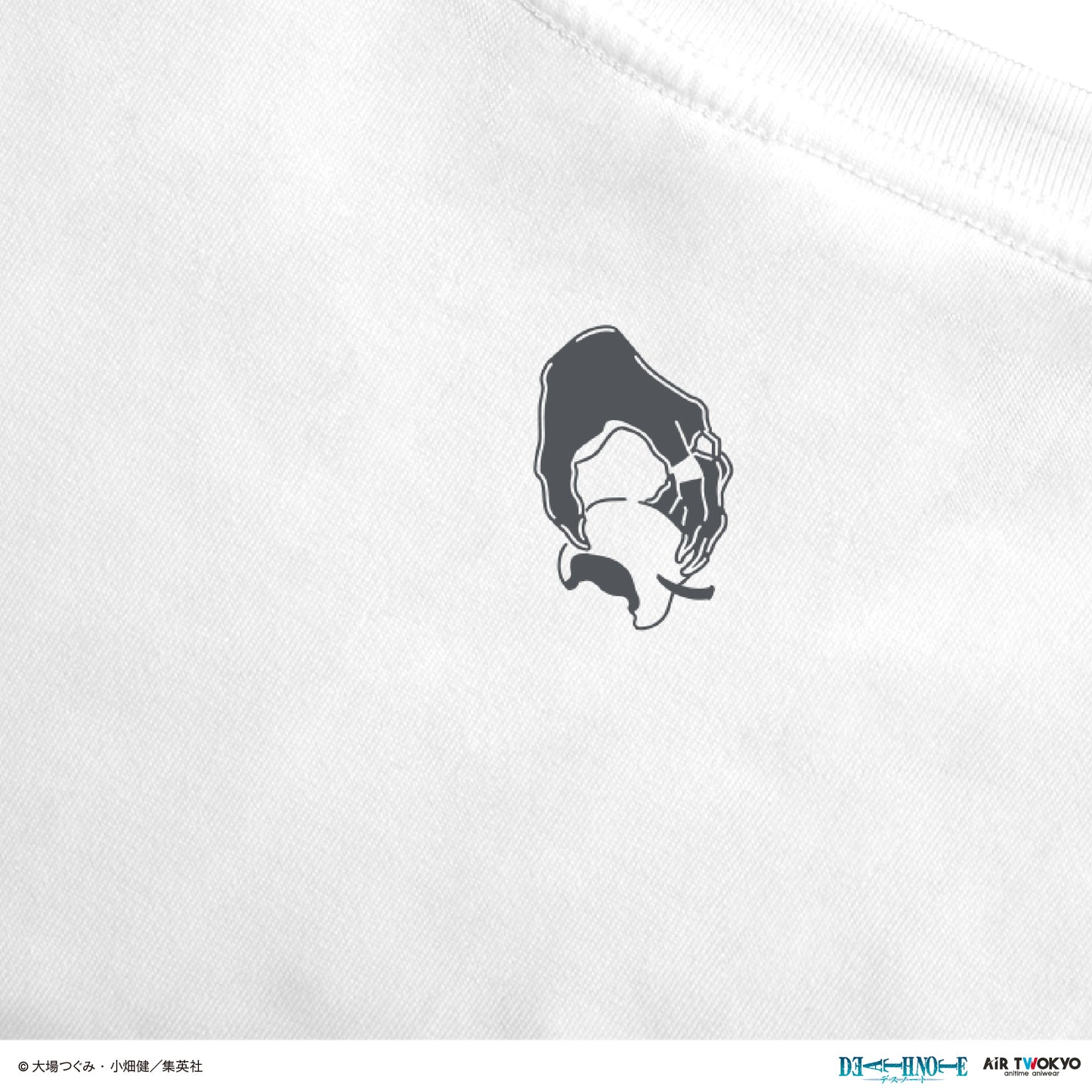 『DEATH NOTE』 第１弾 シーンイラストTシャツ 4（リューク）