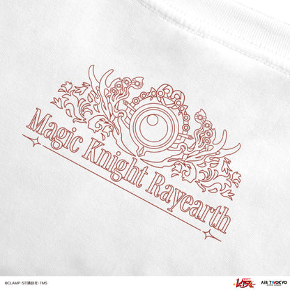 TVアニメ『魔法騎士レイアース』第2弾 デコラティブTシャツ 4（アスカ＆タータ＆タトラ）