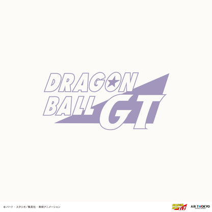 TVアニメ『DRAGON BALL GT』シーンイラストTシャツ 4（トランクス・ギル）
