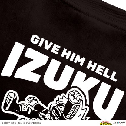 アニメ『僕のヒーローアカデミア』 第1弾 第二次決戦編 シーンイラストTシャツ 5（爆豪勝己）