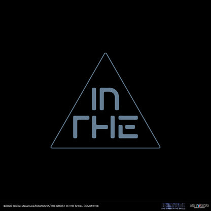 『攻殻機動隊 THE GHOST IN THE SHELL』サイバーグラフィックロングスリーブTシャツ 1（起動）