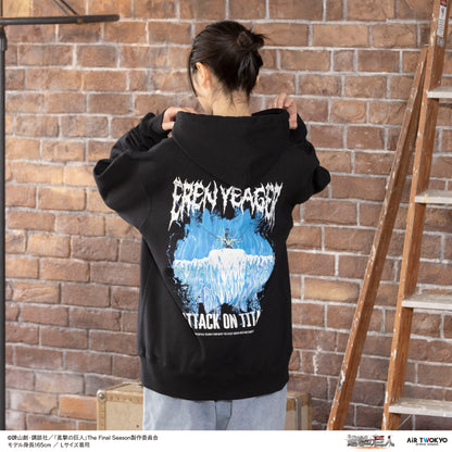 TVアニメ『進撃の巨人』 第11弾 シーンイラストパーカー 2（罪）